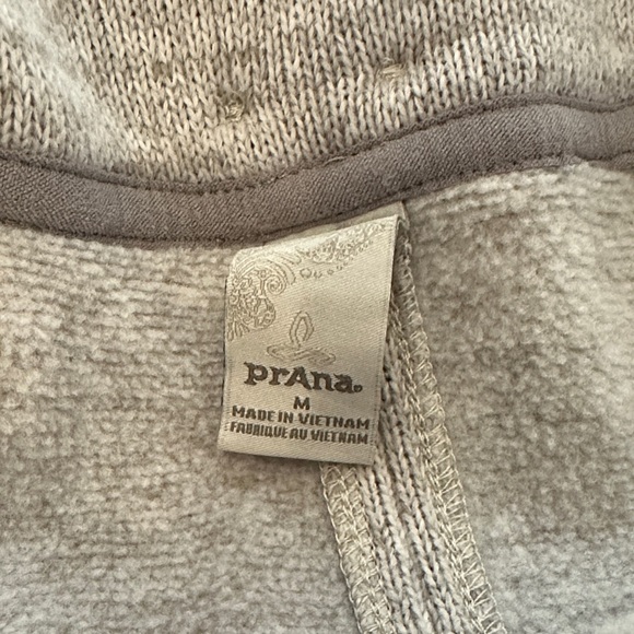 Women's PRANA Tri Thermal Threads Tunic, Size M - Picture 3 of 9